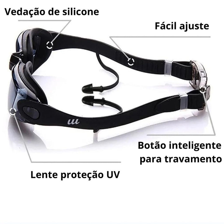 Óculos-de-Natação-com-Touca-Protetor-Nasal-e-Auricular-preto-urbanno-04