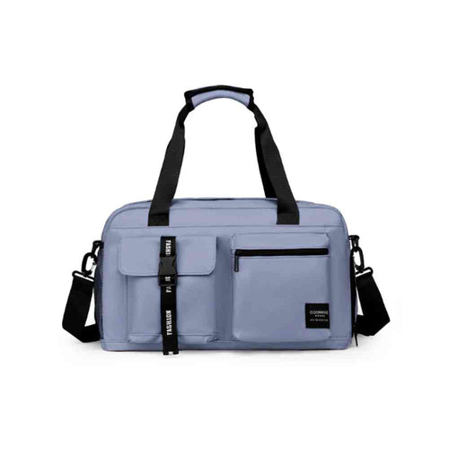 Bolsa-de-Academia-Feminina-Grande-com-Compartimento-de-Sapatos-Azul-Grafite-0001