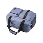 Bolsa-de-Academia-Feminina-Grande-com-Compartimento-de-Sapatos-Azul-Grafite-0003