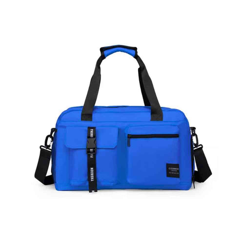 Bolsa-de-Academia-Feminina-Grande-com-Compartimento-de-Sapatos-Azul-da-loja-urbanno-00001