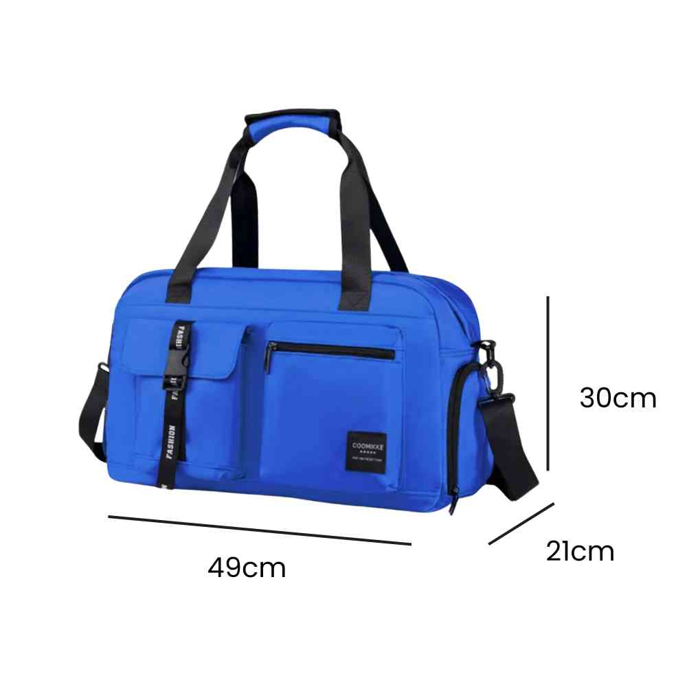 Bolsa-de-Academia-Feminina-Grande-com-Compartimento-de-Sapatos-Azul-da-loja-urbanno-00004