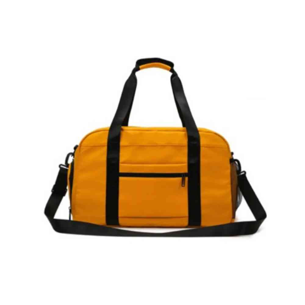 Bolsa-de-Academia-Feminina-Grande-com-Compartimento-de-Sapatos-Laranja-da-loja-urbanno-0004