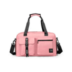 Bolsa-de-Academia-Feminina-Grande-com-Compartimento-de-Sapatos-Rosa-da-loja-urbanno-00001