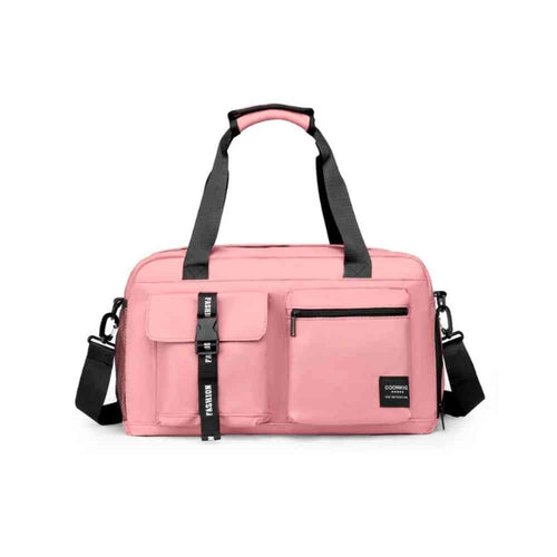 Bolsa-de-Academia-Feminina-Grande-com-Compartimento-de-Sapatos-Rosa-da-loja-urbanno-00001