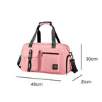Bolsa-de-Academia-Feminina-Grande-com-Compartimento-de-Sapatos-Rosa-da-loja-urbanno-00005