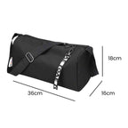 Bolsa-de-Academia-Feminina-Pequena-Ultraleve-Preta-da-loja-urbanno-0006