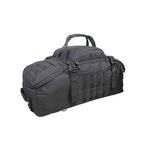 Bolsa de Academia Grande Tática 60L Multifuncional - Preta da loja urbanno - 0003