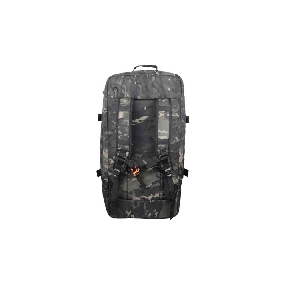Bolsa de Academia Grande Tática 80L Multifuncional - Camuflado da loja urbanno - 004