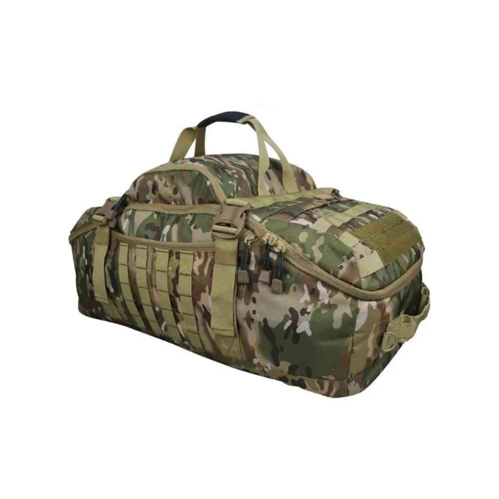 Bolsa de Academia Grande Tática 80L Multifuncional - OCP da loja urbanno - 0001