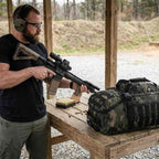 Bolsa de Academia Grande Tática 80L Multifuncional - OCP da loja urbanno - 0002