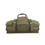 Bolsa de Academia Grande Tática 80L Multifuncional - Verde Militar da loja urbanno - 03