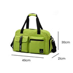 Bolsa_de_Academia_Feminina_Grande_com_Compartimento_de_Sapatos_-_Amarela_Fluorescente_-_0004