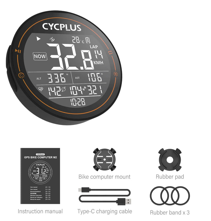 GPS-Bike-CYCPLUS-M2-Wireless-07