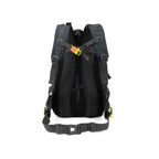Mochila 40L Leve Impermeável para Trekking Camping e Aventura Azul Escuro da loja urbanno 0004