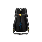 Mochila 40L Leve Impermeável para Trekking Camping e Aventura Preta da loja urbanno 0004