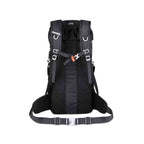 Mochila Camping 50 a 70L Impermeável e Capa de Chuva Preta da loja urbanno 0006
