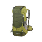 Mochila Camping 50 a 70L Impermeável e Capa de Chuva Verde Militar da loja urbanno 0001