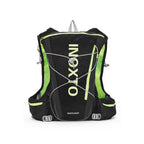 Mochila Colete de Hidratação 8L com Reservatório 2L + 2x500ml para Corrida e Ciclismo Preta (97-109cm) da loja urbanno 0006