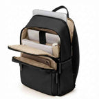 Mochila Feminina Notebook para Trabalho e Viagem Preta da loja urbanno - 0006