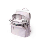 Mochila Feminina Notebook para Trabalho e Viagem Rosa da loja urbanno - 003