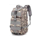 Mochila Militar Tática Impermeável 25L para Dia a Dia e Trabalho ACU da loja urbanno 0001