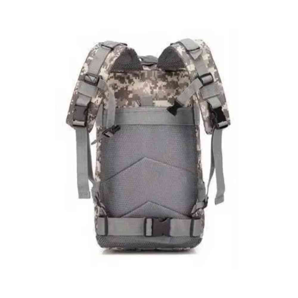 Mochila Militar Tática Impermeável 25L para Dia a Dia e Trabalho ACU da loja urbanno 0003