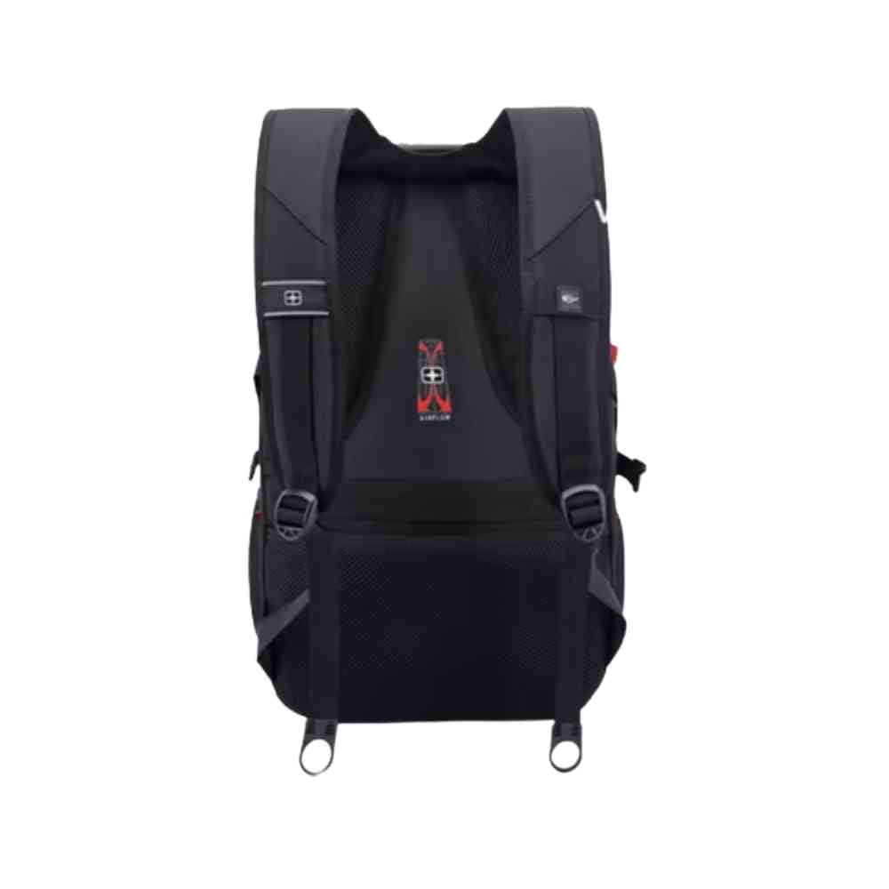 Mochila Notebook 16 polegadas 30L Viagem Antifurto Preta loja urbanno 0006