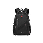 Mochila Notebook 17" Viagem Antifurto Impermeável Preta da loja urbanno 005