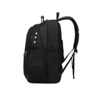 Mochila Notebook 17" Viagem Antifurto Impermeável Preta da loja urbanno 006