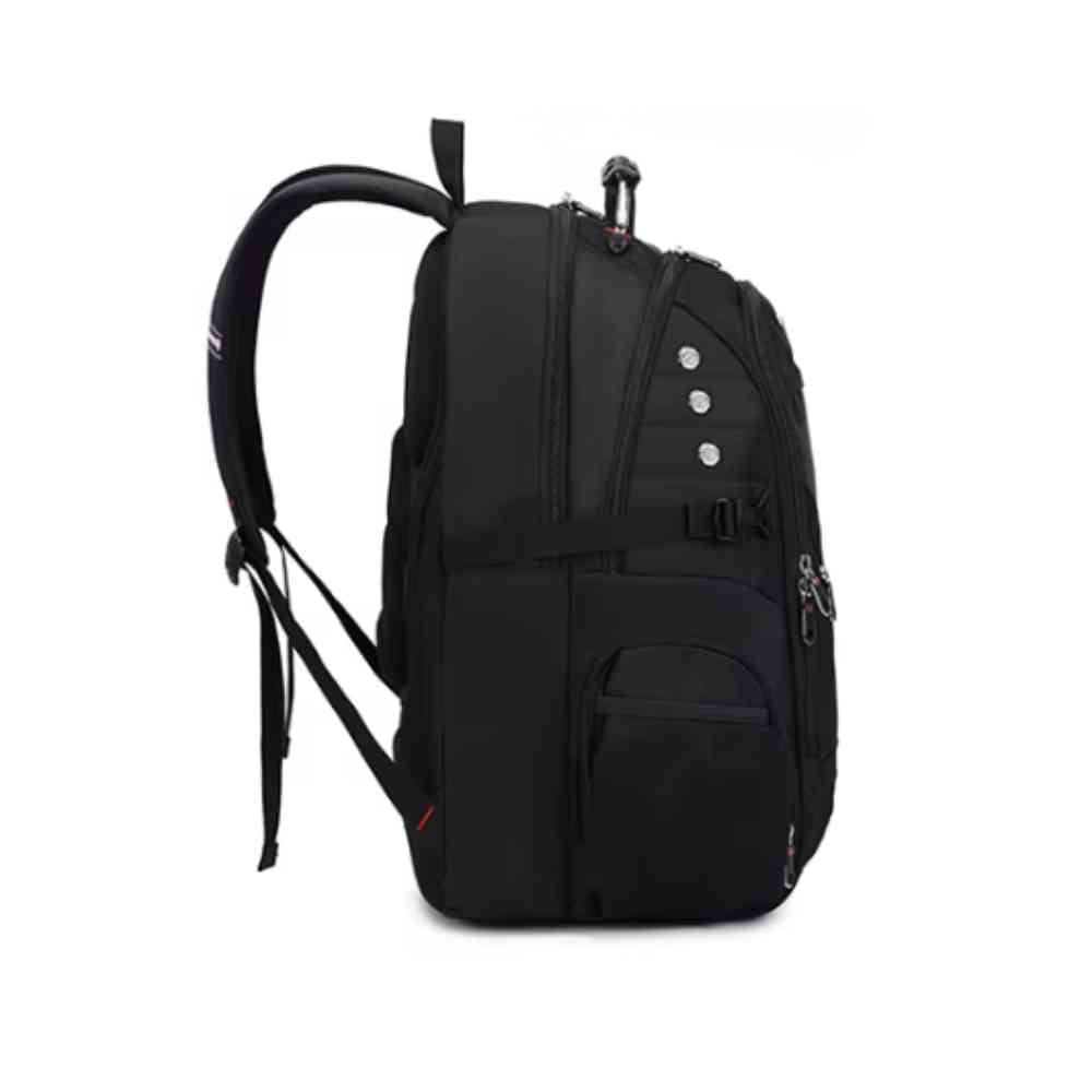 Mochila Notebook 17" Viagem Antifurto Impermeável Azul da loja urbanno 0003