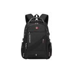 Mochila Notebook 20" Viagem Antifurto Impermeável Preta da loja urbanno 0005