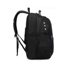 Mochila Notebook 20" Viagem Antifurto Impermeável Camuflagem Azul e Preta da loja urbanno 0003