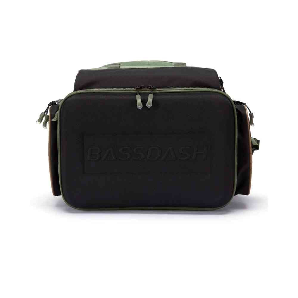 Mochila Pesca Bassdash Multifuncional Tática Impermeável Verde Oliva da loja urbanno - 006