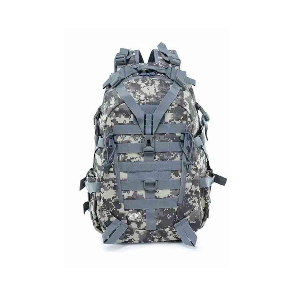 Mochila Tática Militar 40L Camping Viagem Aventura ACU da loja urbanno 0001