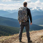 Mochila Tática Militar 40L Camping Viagem Aventura ACU da loja urbanno 0002