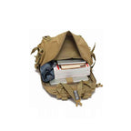 Mochila Tática Militar 40L Camping Viagem Aventura Khaki da loja urbanno - 0003
