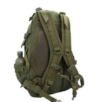 Mochila Tática Militar 40L Camping Viagem Aventura Verde Militar - 0009