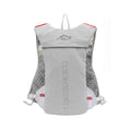 Mochila de Hidratação 5L Ultraleve para Corrida e Ciclismo Cinza da loja urbanno 0001