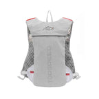 Mochila de Hidratação 5L Ultraleve para Corrida e Ciclismo Cinza da loja urbanno 0001