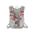 Mochila de Hidratação 5L Ultraleve para Corrida e Ciclismo Cinza da loja urbanno 0005