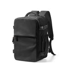 Mochila de Viagem Notebook 15.6" Impermeável Executiva Preta da loja urbanno 0001