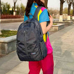 Mochila para o Dia a Dia Ultraleve 30L Impermeável Azul Escuro da loja urbanno 0003