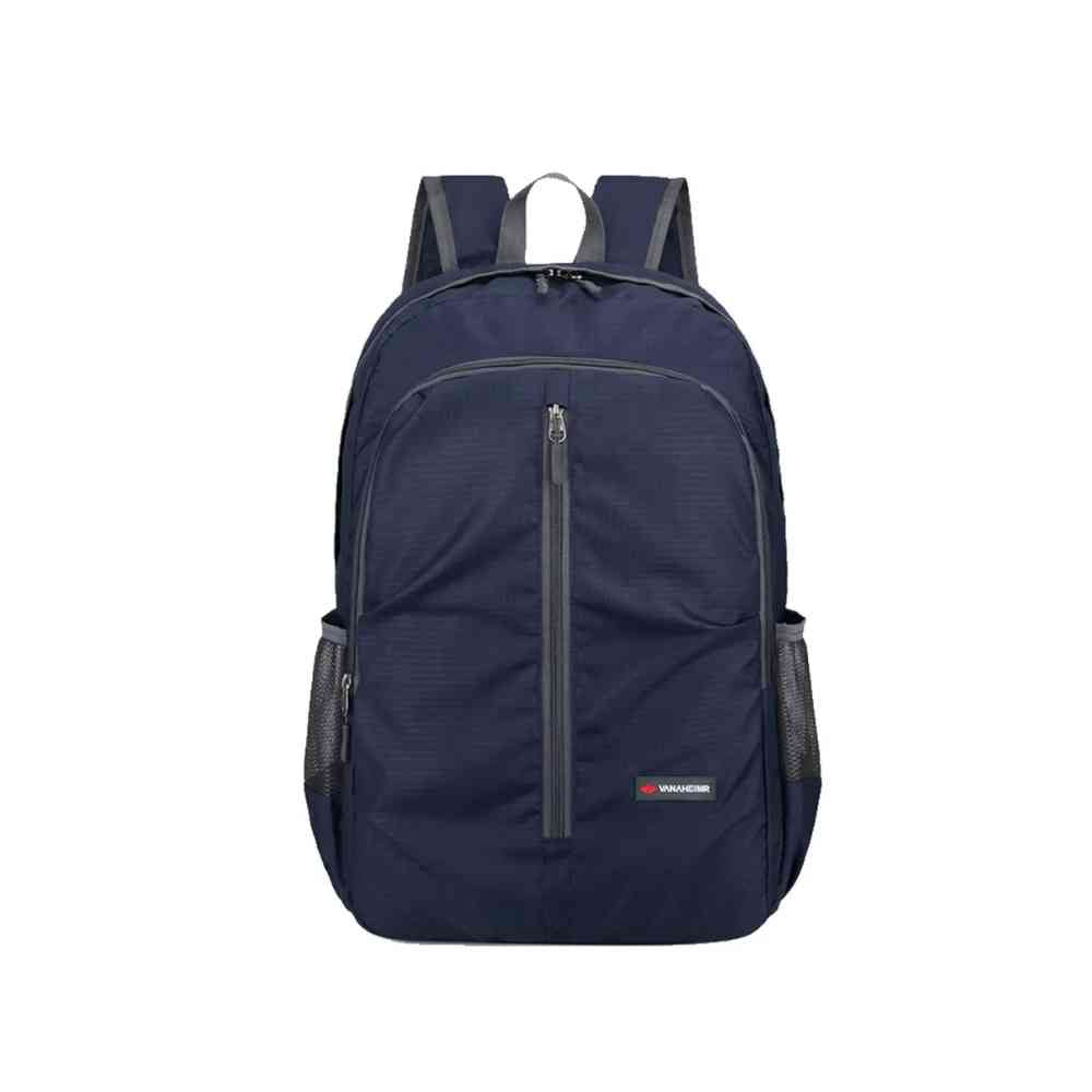 Mochila para o Dia a Dia Ultraleve 30L Impermeável Azul Escuro da loja urbanno 0004