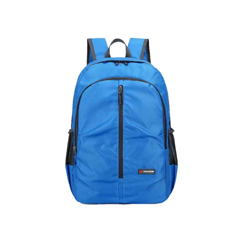 Mochila para o Dia a Dia Ultraleve 30L Impermeável Azul da loja urbanno 001