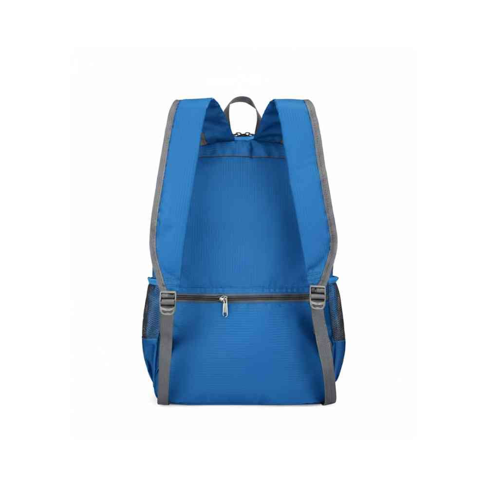 Mochila para o Dia a Dia Ultraleve 30L Impermeável Azul da loja urbanno 003