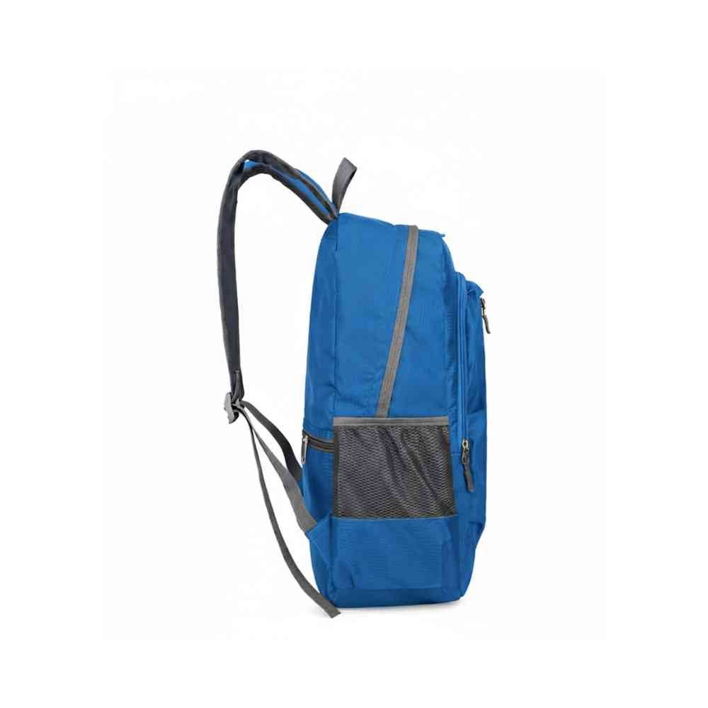 Mochila para o Dia a Dia Ultraleve 30L Impermeável Azul da loja urbanno 004
