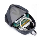 Mochila para o Dia a Dia Ultraleve 30L Impermeável Cinza da loja urbanno 0006