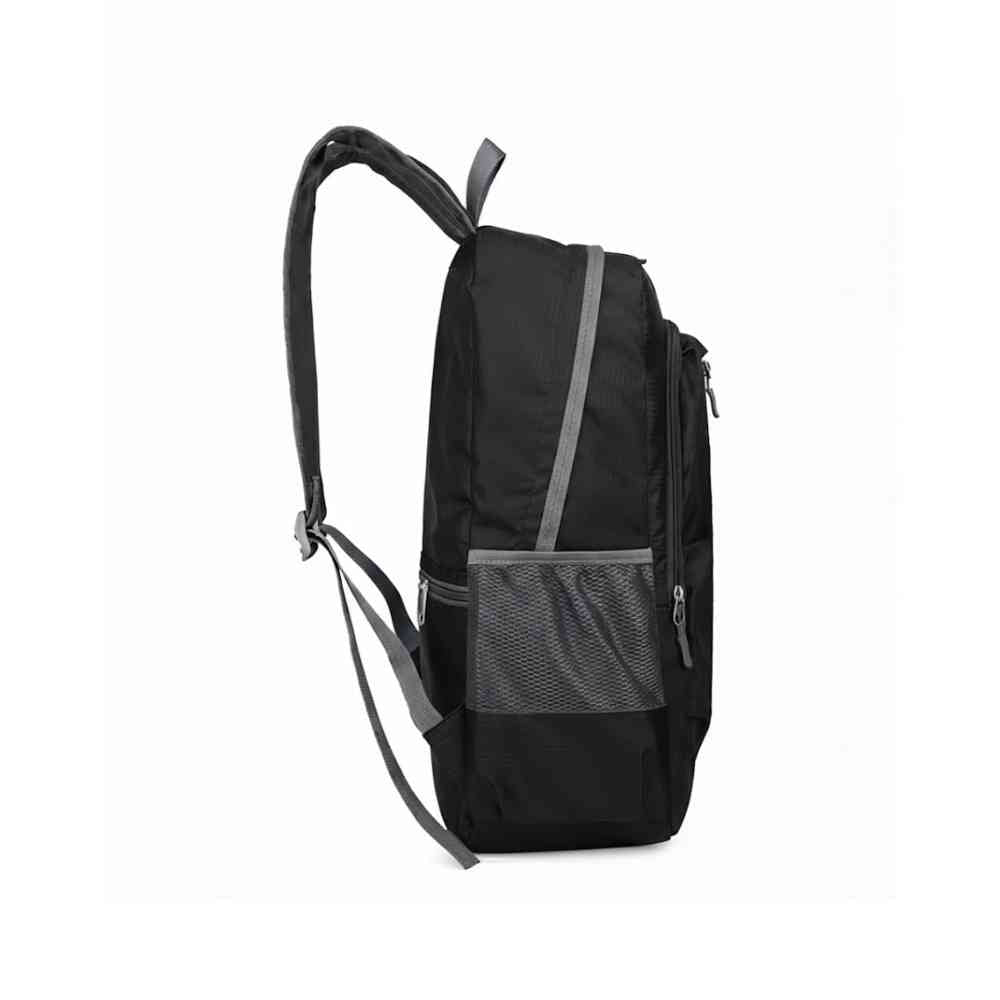 Mochila para o Dia a Dia Ultraleve 30L Impermeável Preta da loja urbanno 03