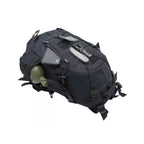 Mochila Tática Militar 40L Camping Viagem Aventura Preta - loja urbanno - 0003