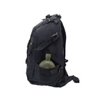 Mochila Tática Militar 40L Camping Viagem Aventura Preta - loja urbanno - 0004